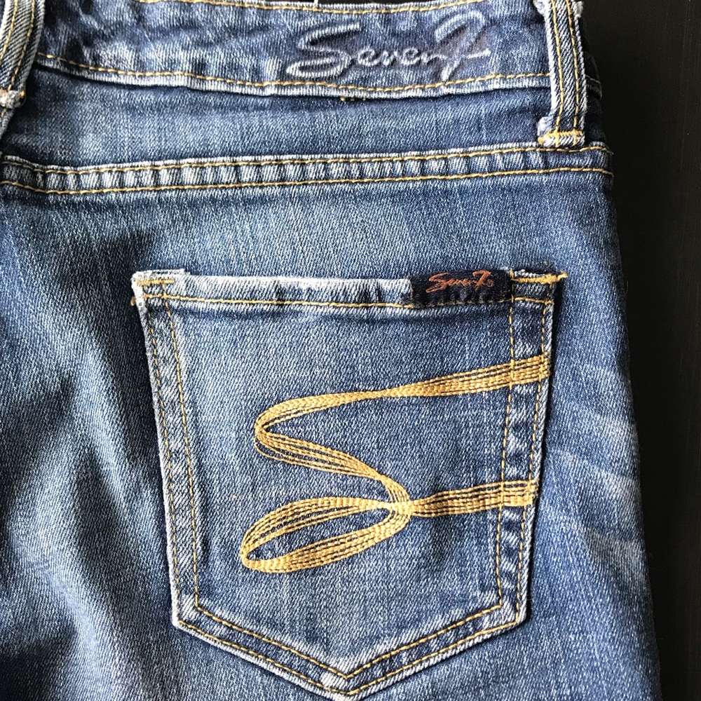 Seven7 Capris